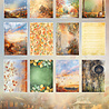Studio Light Charming Autumn Designer Paper Pad Background (SL-CA-DPP362) Studio Light Charming Autumn Designer Paper Pad Background (SL-CA-DPP362)