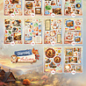 Studio Light Charming Autumn Die-cut Paper Elements (SL-CA-DCPP363) Studio Light Charming Autumn Die-cut Paper Elements (SL-CA-DCPP363)