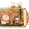 Studio Light Charming Autumn Paper Elements Leaves, Animals & Houses (SL-CA-PE28) Studio Light Charming Autumn Paper Elements Leaves, Animals & Houses (SL-CA-PE28)