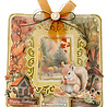 Studio Light Charming Autumn Paper Elements Leaves, Animals & Houses (SL-CA-PE28) Studio Light Charming Autumn Paper Elements Leaves, Animals & Houses (SL-CA-PE28)