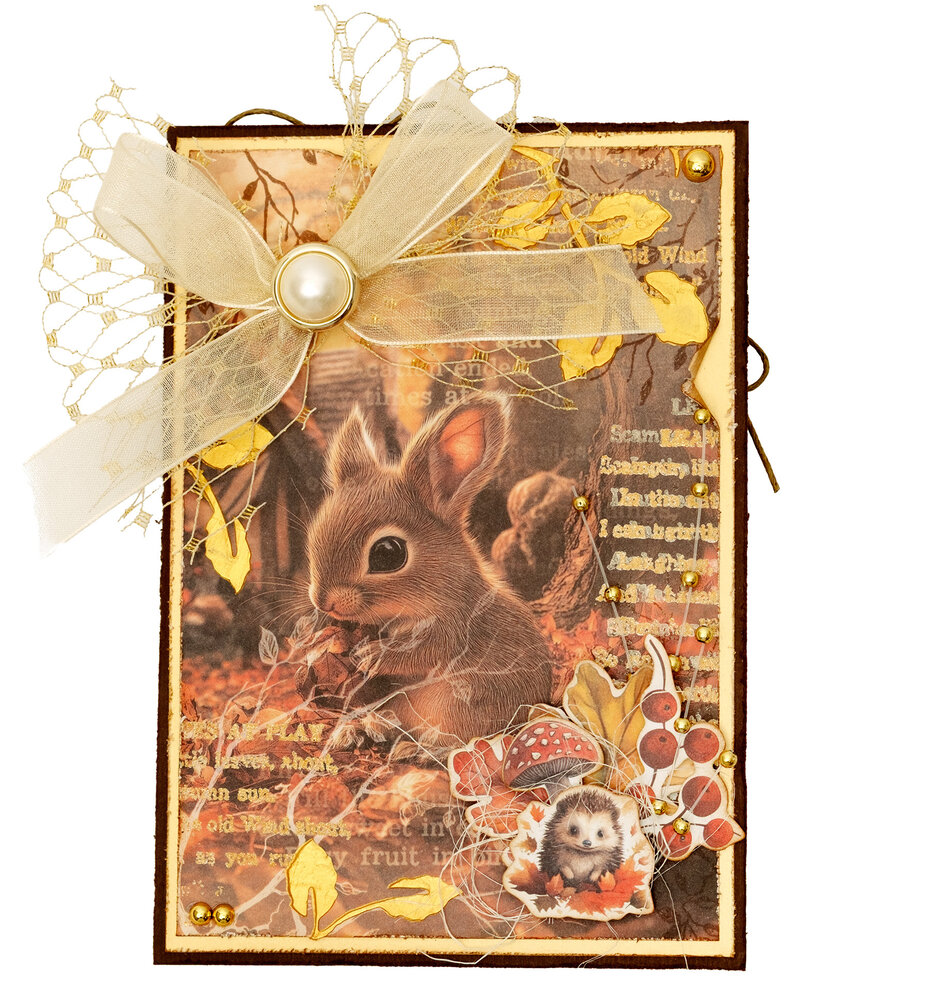 Studio Light Charming Autumn Clear Stamps Leaves at Play (SL-CA-STAMP872) Studio Light Charming Autumn Clear Stamps Leaves at Play (SL-CA-STAMP872)