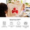 Cricut Smart Iron-On 13x36 Inch Silver (2011656) Cricut Smart Iron-On 13x36 Inch Silver (2011656)