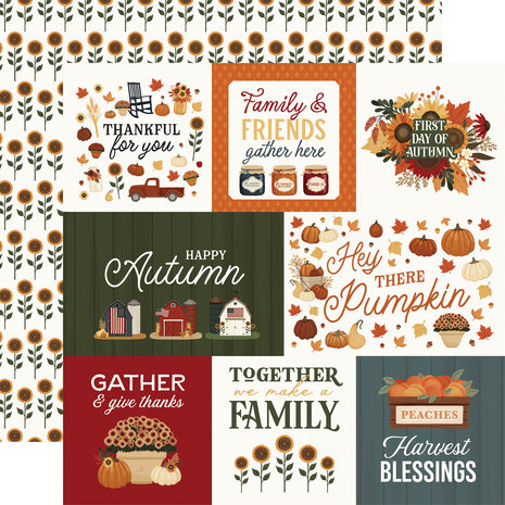 Carta Bella Americana 12x12 Inch Collection Kit (CBA454016) Carta Bella Americana 12x12 Inch Collection Kit (CBA454016)