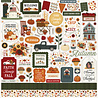 Carta Bella Americana 12x12 Inch Collection Kit (CBA454016) Carta Bella Americana 12x12 Inch Collection Kit (CBA454016)