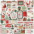 Christmas Village Element Sticker (CBCV458014)
