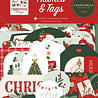 Carta Bella Christmas Village Frames & Tags (CBCV458025) Carta Bella Christmas Village Frames & Tags (CBCV458025)