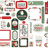 Carta Bella Christmas Village Frames & Tags (CBCV458025) Carta Bella Christmas Village Frames & Tags (CBCV458025)
