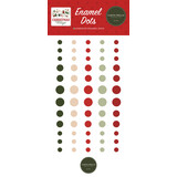 Carta Bella Christmas Village Enamel Dots (CBCV458028)