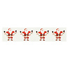 Carta Bella Christmas Village Washi Tape Santa Hanging Lights (CBCV458037)