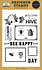 Honey Bee Designer Stamps Welcome To Our Hive (CBHB450043) Honey Bee Designer Stamps Welcome To Our Hive (CBHB450043)