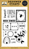 Honey Bee Designer Stamps Think Happy (CBHB450042) Honey Bee Designer Stamps Think Happy (CBHB450042)