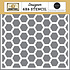 Honey Bee Stencil Our Hive Hexagons (CBHB450034) Honey Bee Stencil Our Hive Hexagons (CBHB450034)