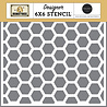 Carta Bella Honey Bee Stencil Our Hive Hexagons (CBHB450034) Carta Bella Honey Bee Stencil Our Hive Hexagons (CBHB450034)