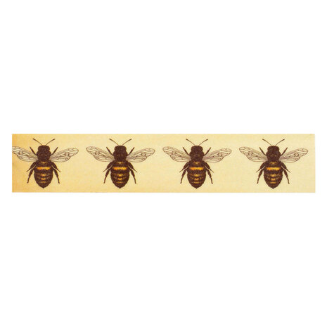 Carta Bella Honey Bee Washi Tape Queen Bee (CBHB450026)