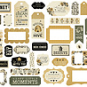 Carta Bella Honey Bee Frames & Tags (CBHB450025) Carta Bella Honey Bee Frames & Tags (CBHB450025)