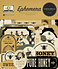 Honey Bee Ephemera (CBHB450024) Honey Bee Ephemera (CBHB450024)