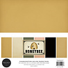 Carta Bella Honey Bee 12x12 Inch Coordination Solids Paper Pack (CBHB450015) Carta Bella Honey Bee 12x12 Inch Coordination Solids Paper Pack (CBHB450015)