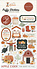 It's Autumn Puffy Stickers (CBIA452066)