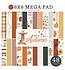 It's Autumn 6x6 Inch Cardmakers Mega Pad (CBIA452031)