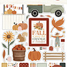 Carta Bella It's Autumn Sticker Book (CBIA452029)
