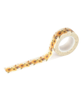 Carta Bella It's Autumn Washi Tape The Best Of Fall Flowers (CBIA452027)