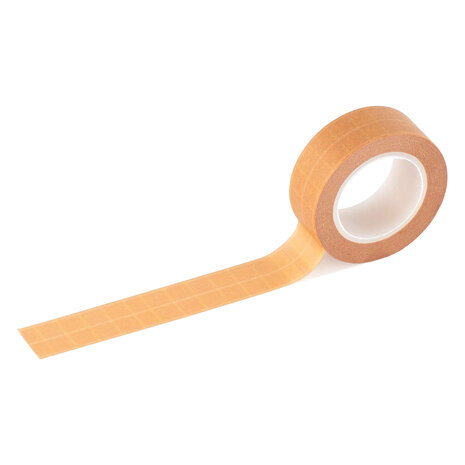 Carta Bella It's Autumn Washi Tape Warm Harvest Plaid (CBIA452026)