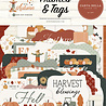 Carta Bella It's Autumn Frames & Tags (CBIA452025) Carta Bella It's Autumn Frames & Tags (CBIA452025)