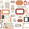 Carta Bella It's Autumn Frames & Tags (CBIA452025) Carta Bella It's Autumn Frames & Tags (CBIA452025)