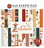It's Autumn 6x6 Inch Paper Pad (CBIA452023)