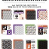 Echo Park Ghosts And Goblins 6x6 Inch Paper Pad (GG451023) Echo Park Ghosts And Goblins 6x6 Inch Paper Pad (GG451023)