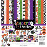 Echo Park Ghosts And Goblins 12x12 Inch Collection Kit (GG451016)