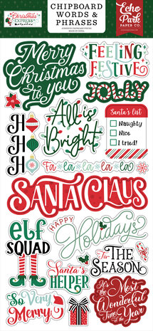 Echo Park Christmas Express Mega Bundle (SCE455050)