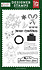 Christmas Express Designer Stamps Hello Santa Claus (SCE455046)