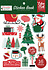 Christmas Express Sticker Book (SCE455029)