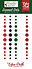 Christmas Express Enamel Dots (SCE455028)