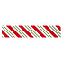 Christmas Express Washi Tape Candy Cane Diagonal Stripe (SCE455027)