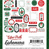 Echo Park Christmas Express Ephemera (SCE455024) Echo Park Christmas Express Ephemera (SCE455024)