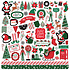 Christmas Express Element Sticker (SCE455014)