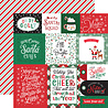 Echo Park Christmas Express 12x12 Inch Collection Kit (SCE455016) Echo Park Christmas Express 12x12 Inch Collection Kit (SCE455016)