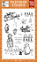 Winnie The Pooh Autumn Designer Stamps Fall Into Happiness (WPA453049)