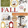 Echo Park Winnie The Pooh Autumn Mega Bundle (WPA453050)