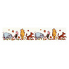 Echo Park Winnie The Pooh Autumn Washi Tape Playing In The Leaves (WPA453037)