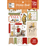 Echo Park Winnie The Pooh Autumn Sticker Book (WPA453029)