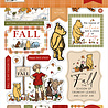 Echo Park Winnie The Pooh Autumn Sticker Book (WPA453029)