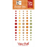 Echo Park Winnie The Pooh Autumn Enamel Dots (WPA453028)