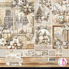 Ciao Bella Winter Season 12x12 Inch Paper Pad (12pcs) (CBPM088) Ciao Bella Winter Season 12x12 Inch Paper Pad (12pcs) (CBPM088)