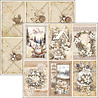 Ciao Bella Winter Season 12x12 Inch Paper Pad (12pcs) (CBPM088) Ciao Bella Winter Season 12x12 Inch Paper Pad (12pcs) (CBPM088)