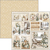 Ciao Bella Winter Season 12x12 Inch Patterns Pad (8pcs) (CBT088) Ciao Bella Winter Season 12x12 Inch Patterns Pad (8pcs) (CBT088)