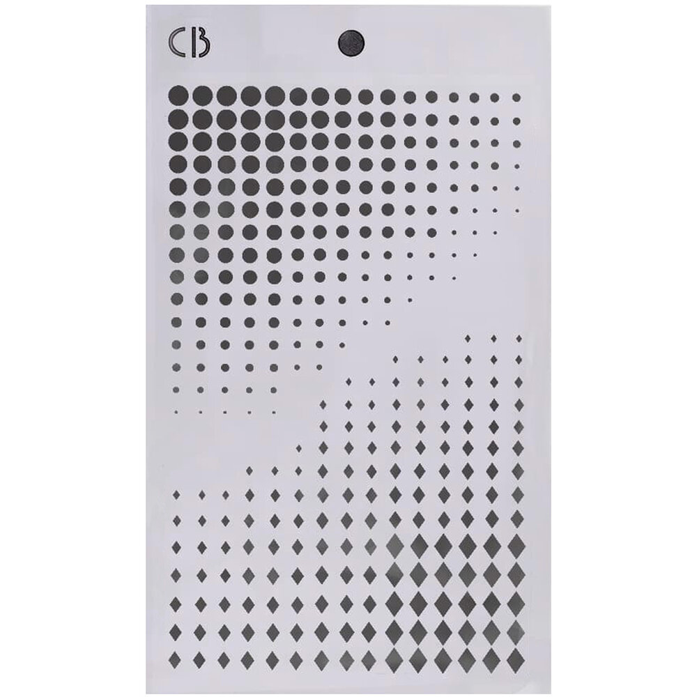 Ciao Bella Winter Season 5x8 Inch Stencil Mix Triple Layer Set (MSX001) Ciao Bella Winter Season 5x8 Inch Stencil Mix Triple Layer Set (MSX001)