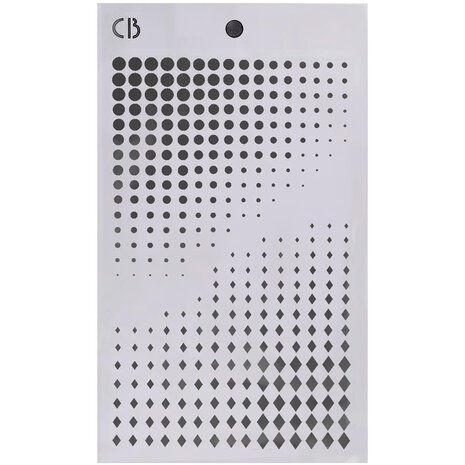 Ciao Bella Winter Season 5x8 Inch Stencil Mix Triple Layer Set (MSX001) Ciao Bella Winter Season 5x8 Inch Stencil Mix Triple Layer Set (MSX001)